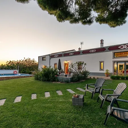 Rodrigues Villa Boliqueime