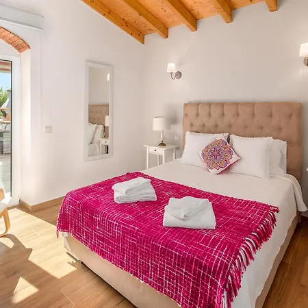 Rodrigues Вилла